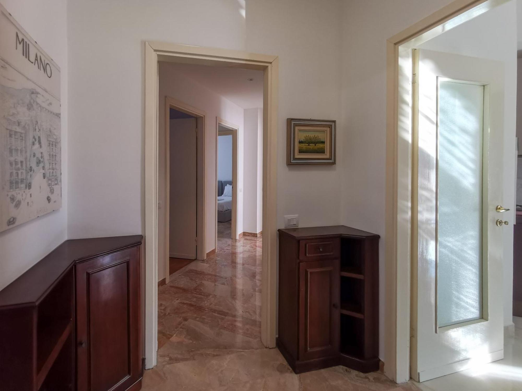 מילאנו L'Arche Comfort&Relax - Old Style House מראה חיצוני תמונה