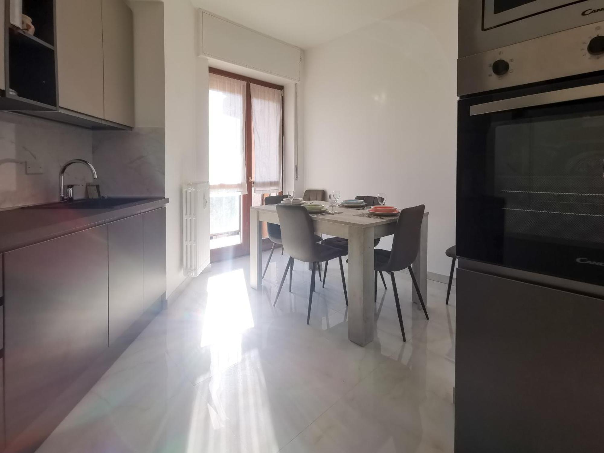 מילאנו L'Arche Comfort&Relax - Old Style House מראה חיצוני תמונה