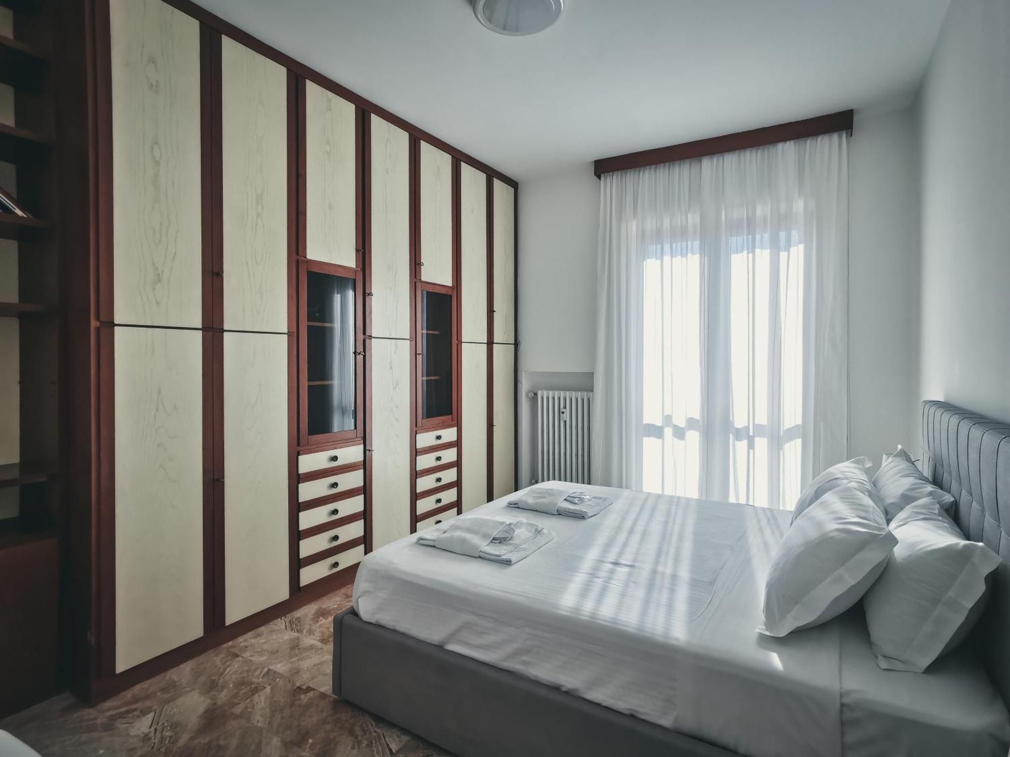מילאנו L'Arche Comfort&Relax - Old Style House מראה חיצוני תמונה