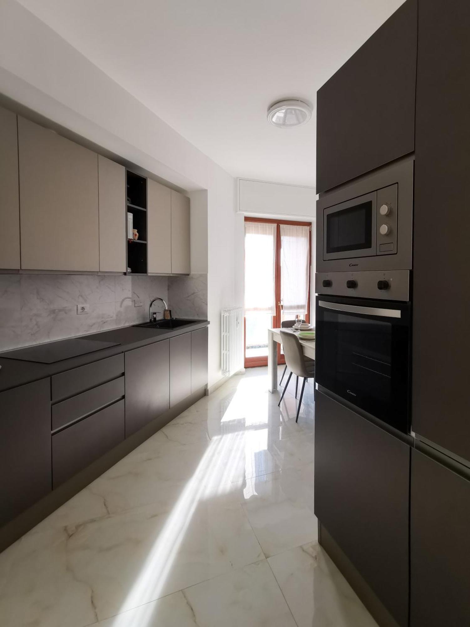 מילאנו L'Arche Comfort&Relax - Old Style House מראה חיצוני תמונה